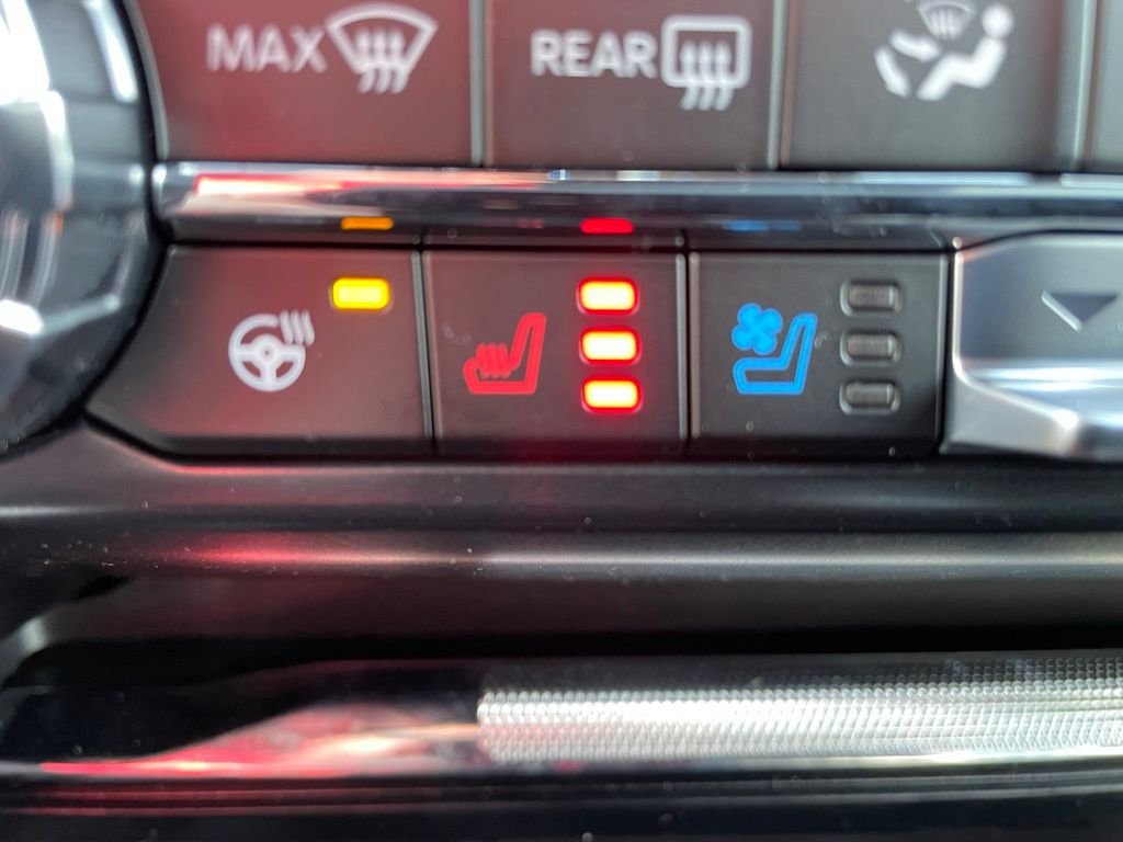 New 2026 Argon Blue Metallic Ford Lariat® image 11