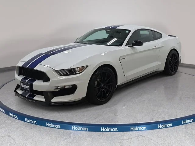 2016 Ford Mustang Shelby GT350's photo