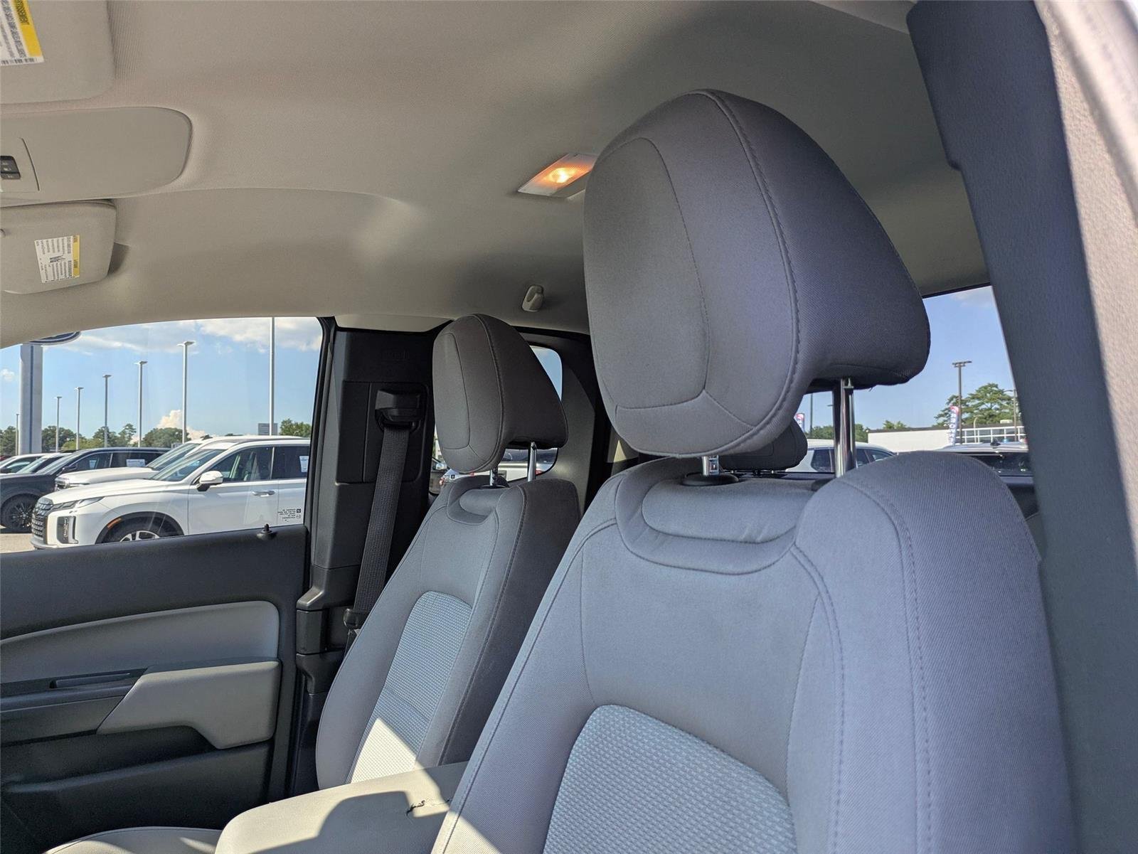 Used 2017 Summit White Chevrolet 2WD WT image 14