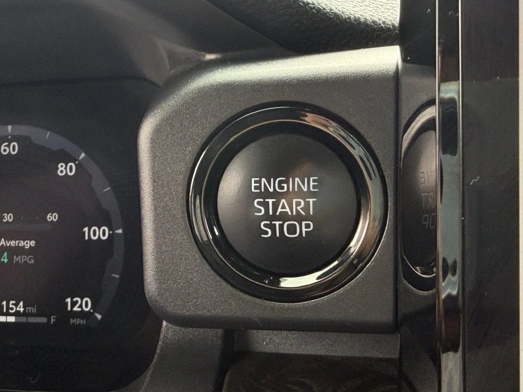 Used 2025 Black Toyota Limited image 21