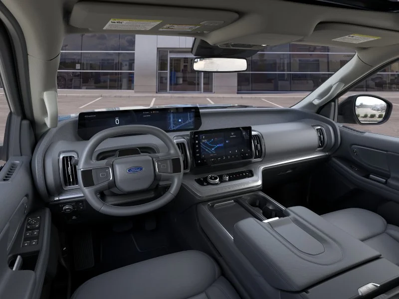 New 2026 Stone Blue Metallic Ford Active image 9