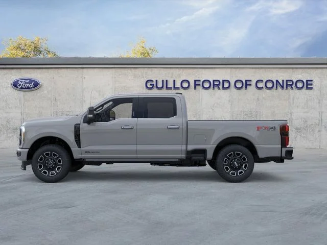 New 2026 Avalanche Ford Platinum image 3