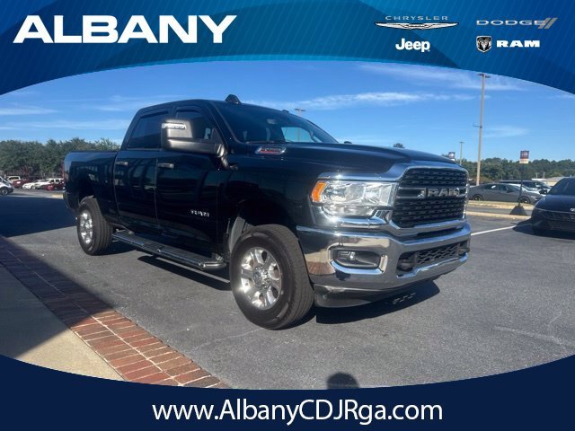 Used 2024 Black Ram Big Horn image 1