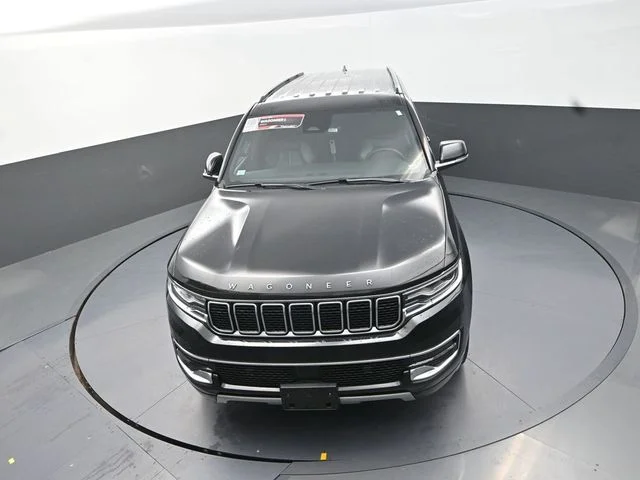 Used 2024 Black Jeep Series II image 12