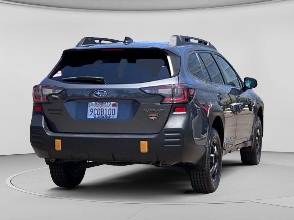 Used 2022 Gray Subaru Wilderness image 33