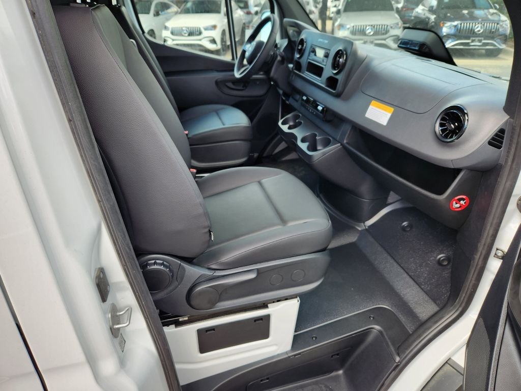 2026 Mercedes-Benz Sprinter Cargo Van Base - Photo 15