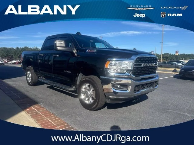 Used 2024 Black Ram Big Horn image 1