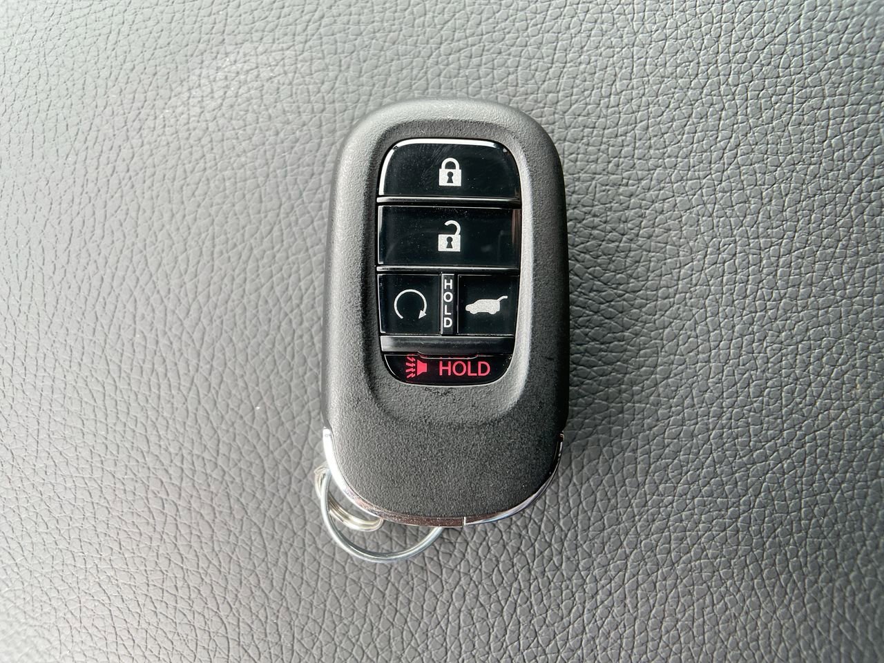 New 2026 Radiant Red Metallic II Honda TrailSport image 31