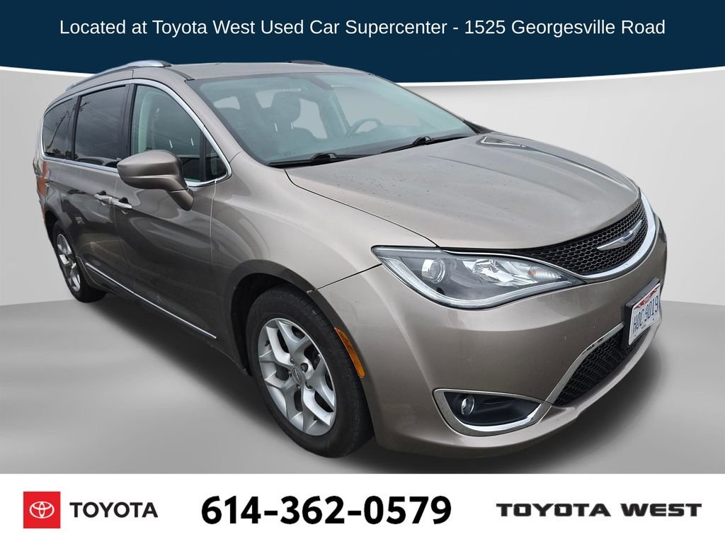 2017 Chrysler Pacifica