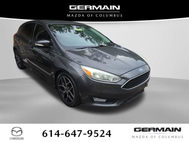 2015 Ford Focus