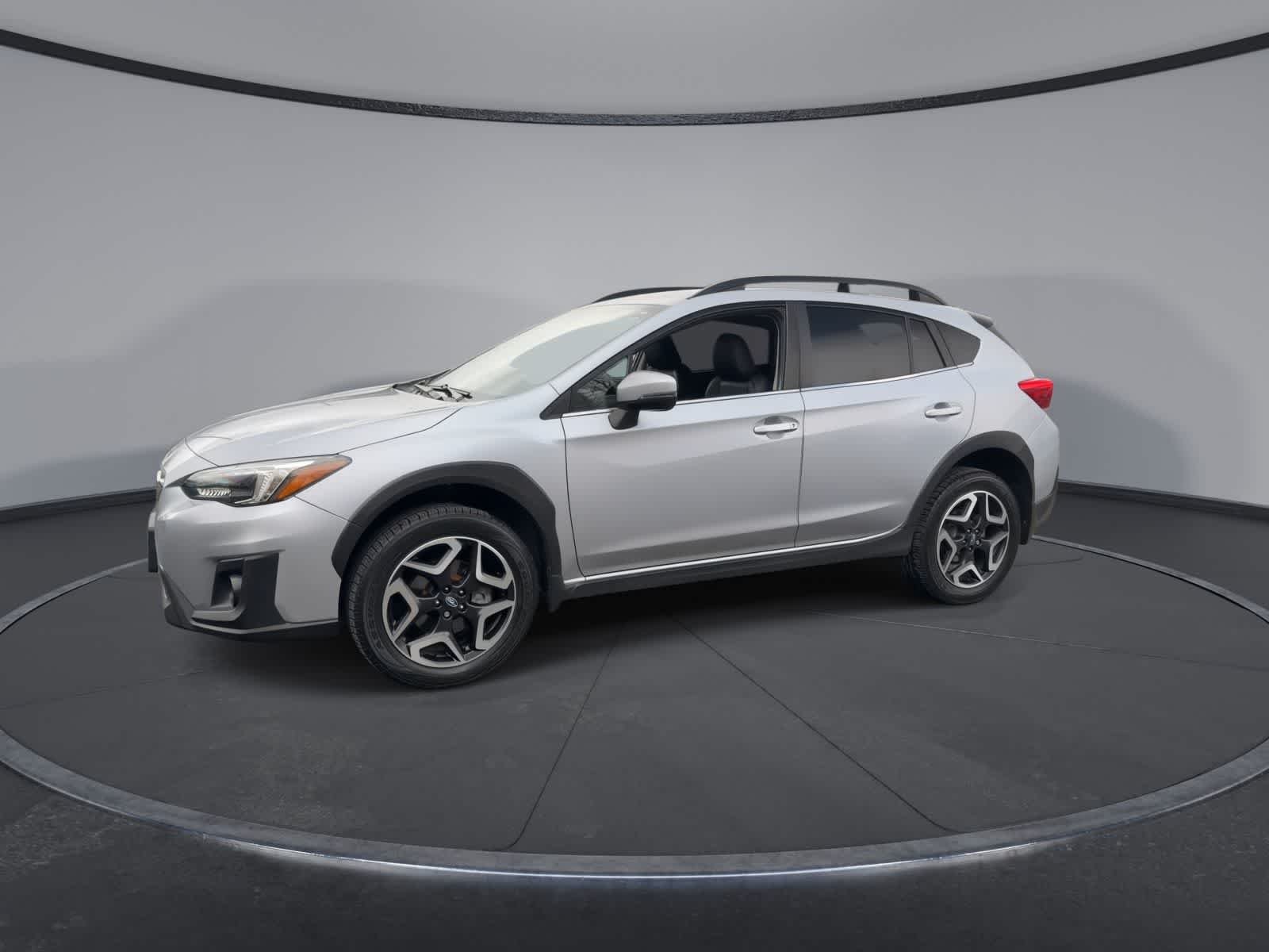 Used 2019 Ice Silver Metallic Subaru Limited image 4