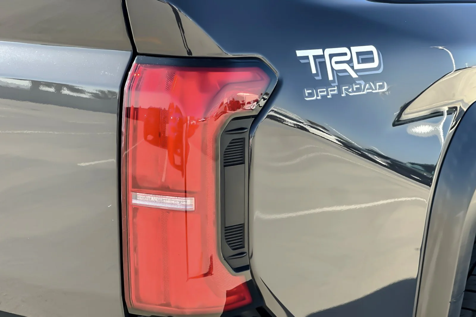 Used 2024 Underground Toyota TRD Off Road image 25