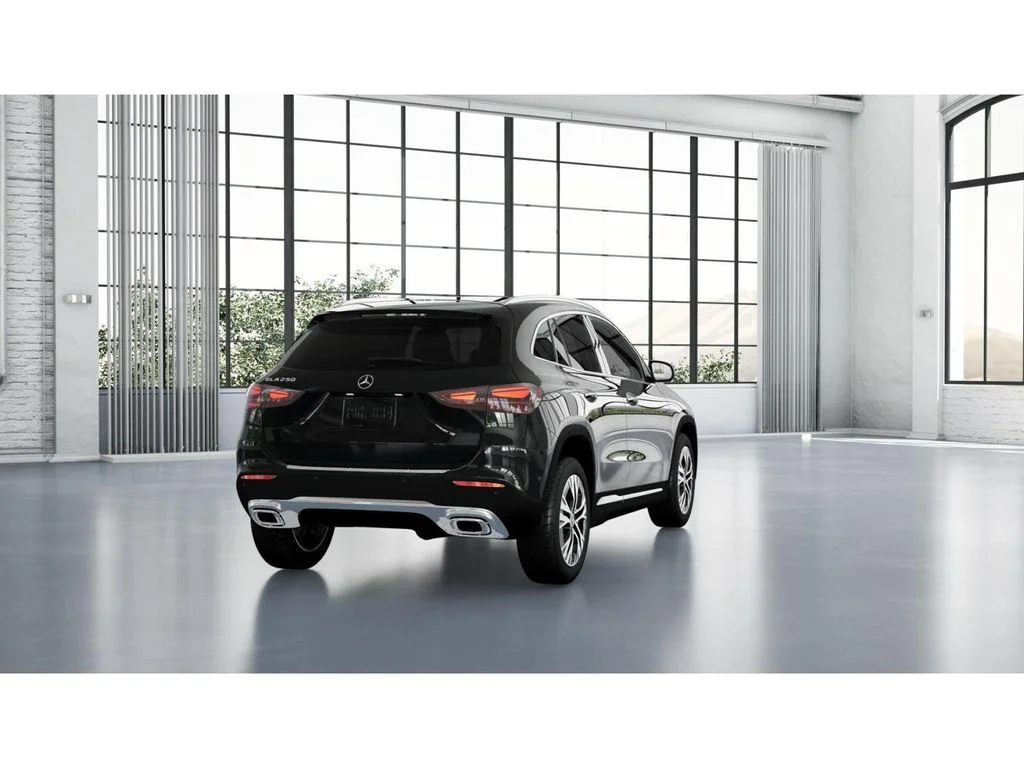 New 2026 Black Mercedes-Benz GLA 250 image 23