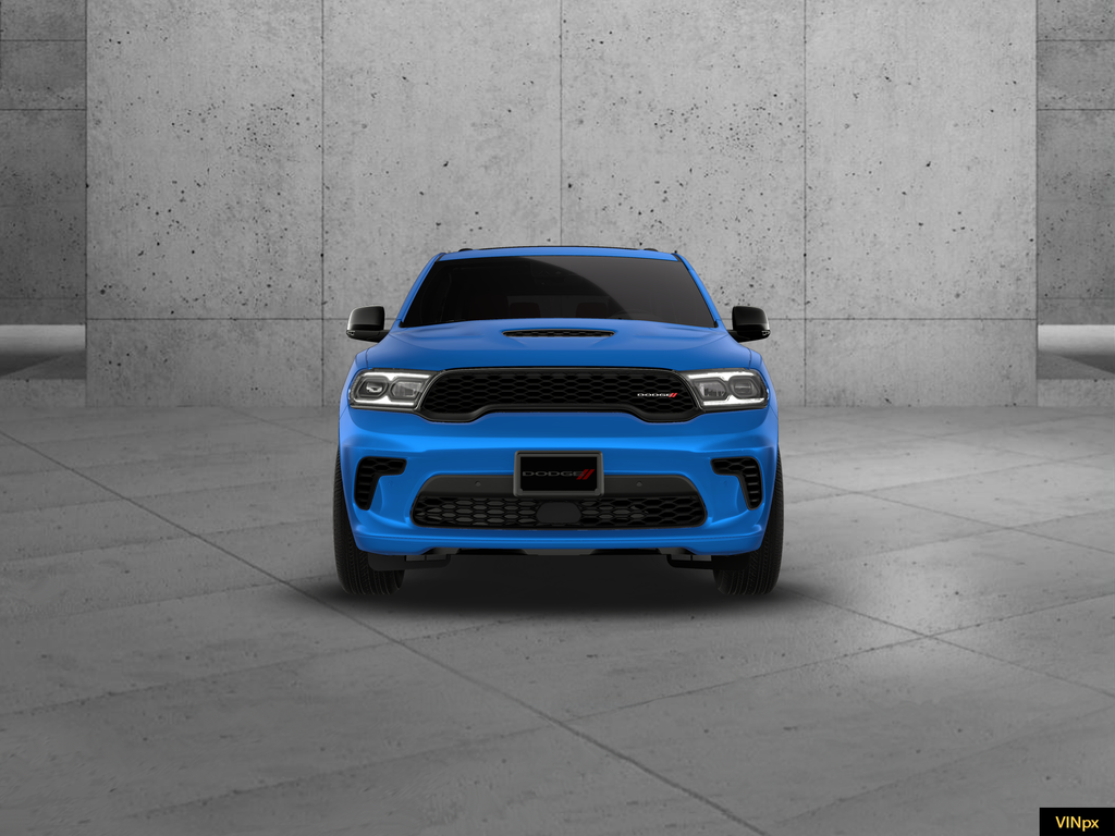 New 2026 B5 Blue Exterior Paint Dodge GT Plus HEMI V8 image 11
