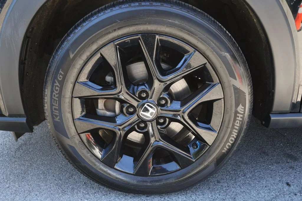 Certified Used 2024 Crystal Black Pearl Honda Sport image 34