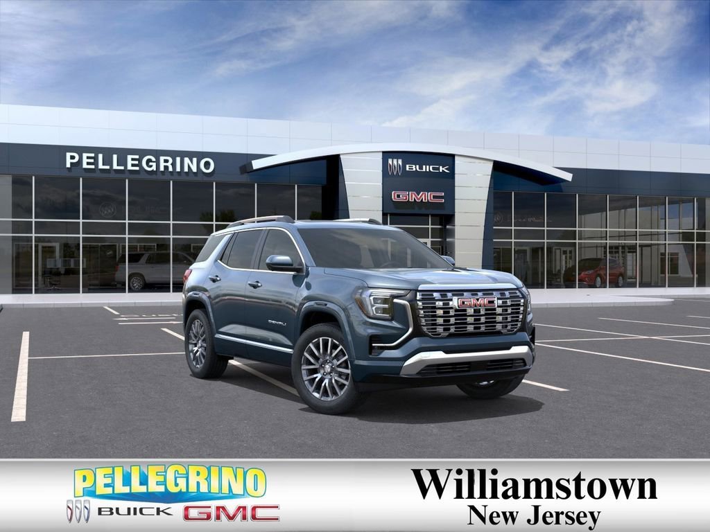 2026 GMC Terrain Denali AWD's photo
