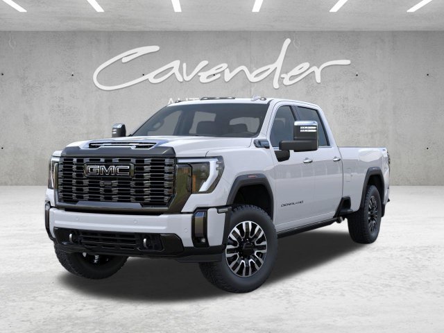2026 GMC Sierra 3500HD Denali Ultimate - Photo 6