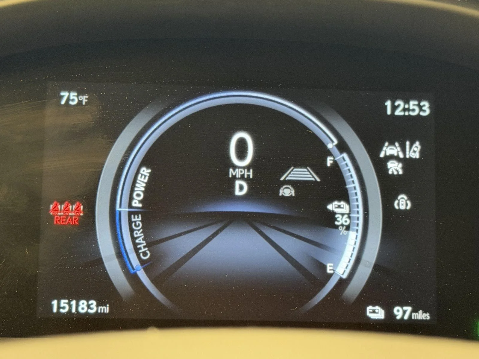 Certified 2024 Lexus RZ Premium with VIN JTJAAAAB2RA026238 for sale in Colorado Springs, CO