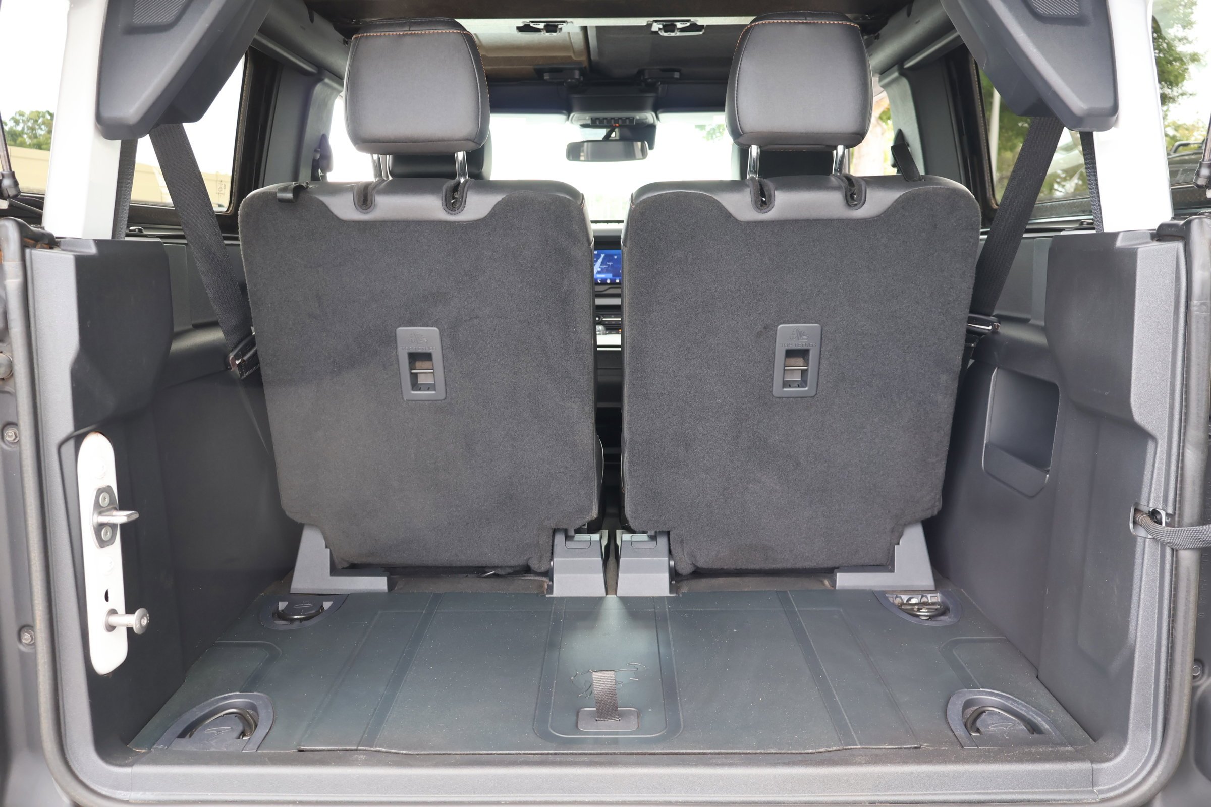 2021 Ford Bronco 2-Door Badlands - Photo 15