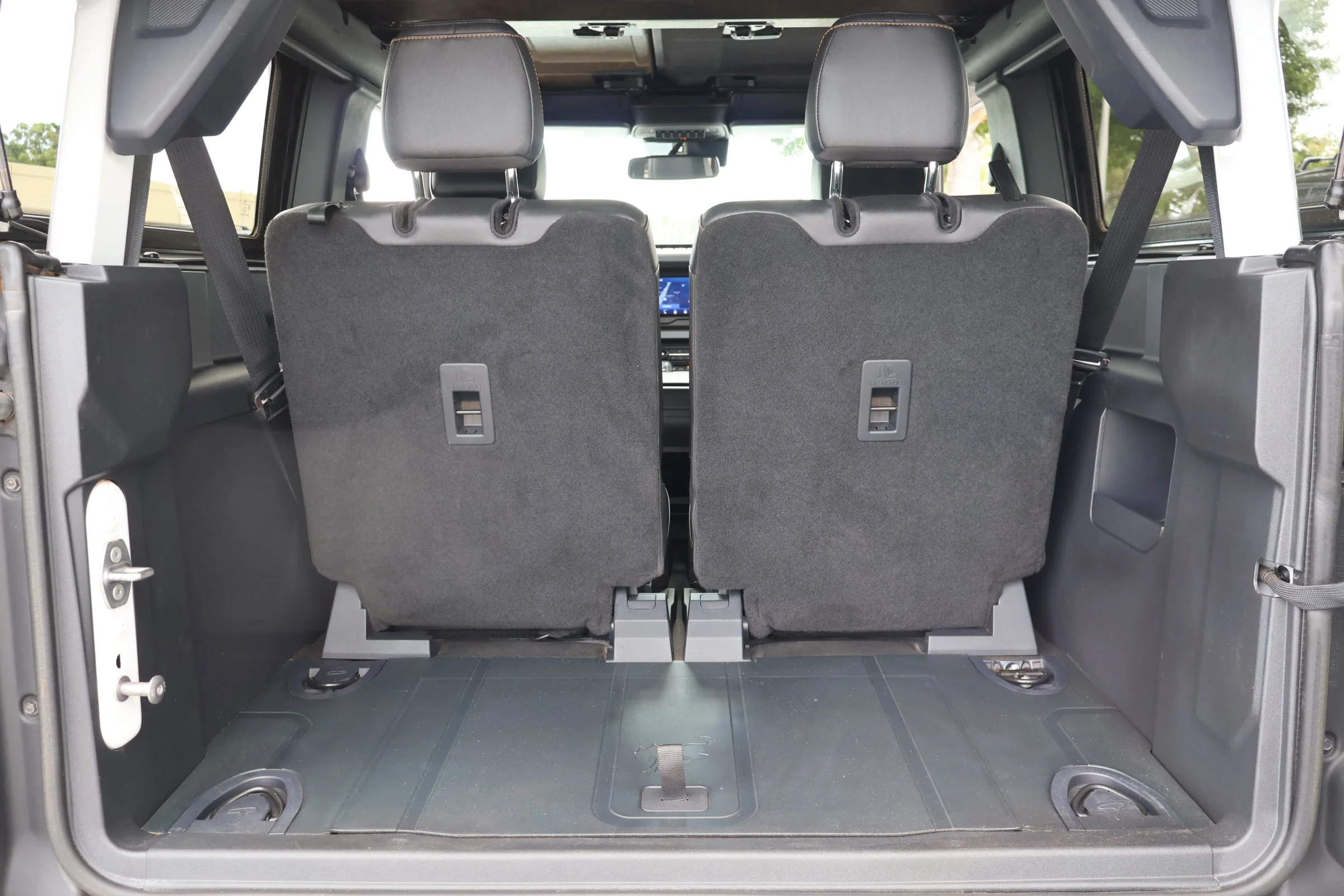 2021 Ford Bronco 2-Door Badlands - Photo 15