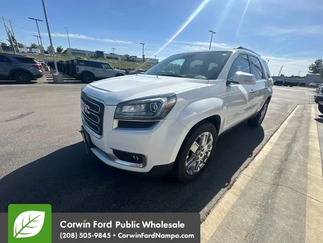 2017 GMC Acadia AWD's photo