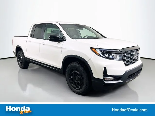 2026 Honda Ridgeline TrailSport+