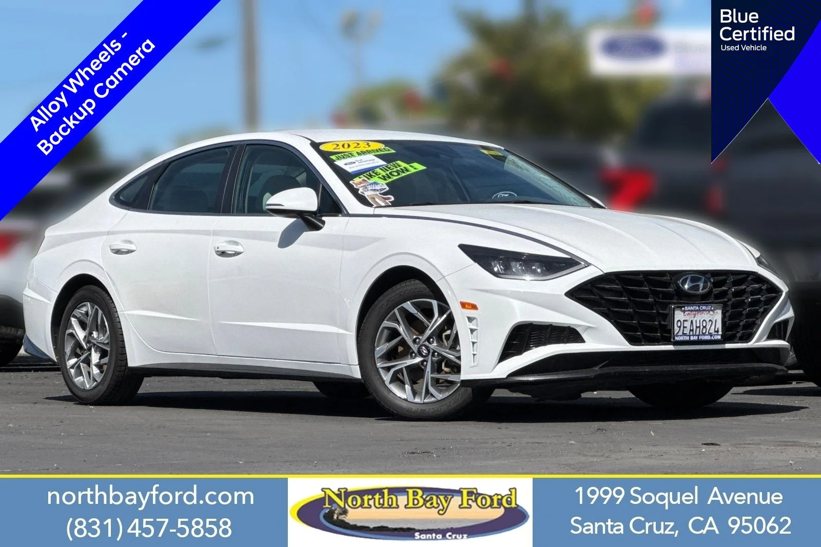 2023 Hyundai Sonata SEL's photo