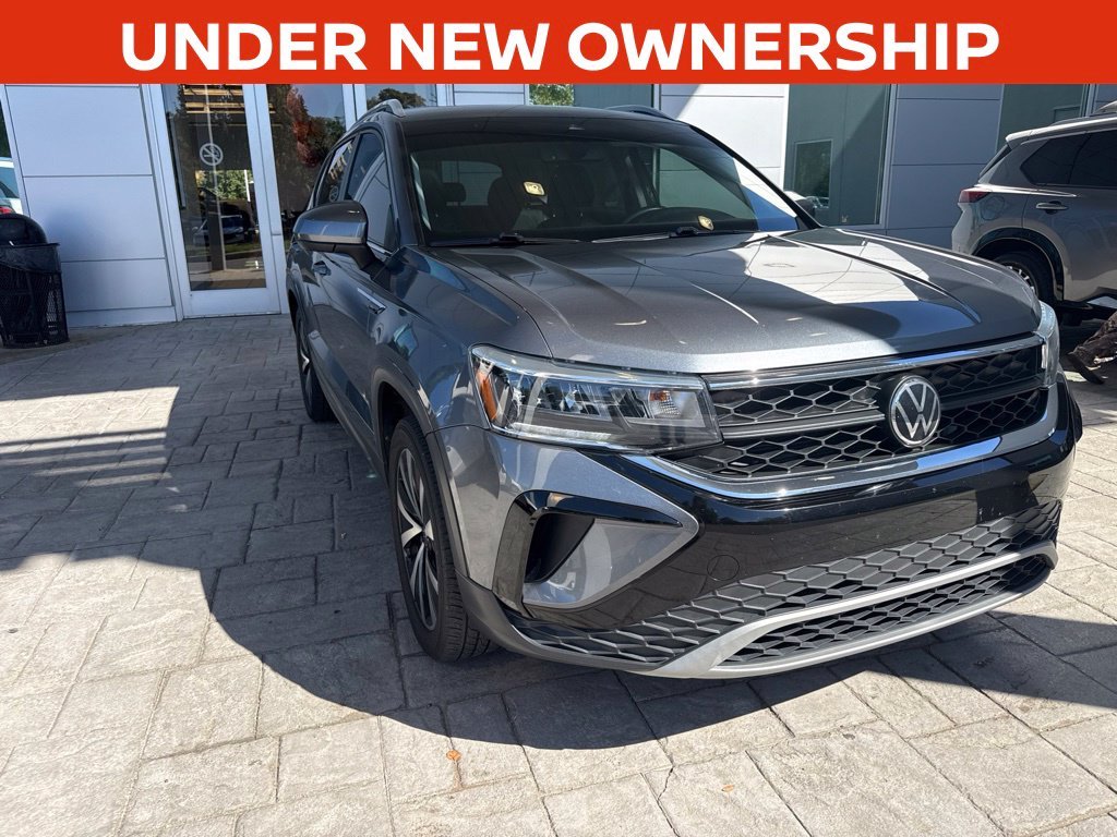 2022 Volkswagen Taos SE