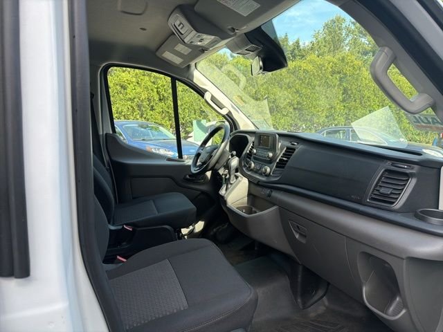 Used 2025 White Ford Base image 9