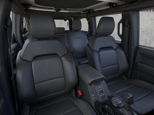 New 2026 Marsh Gray Ford Badlands® image 10