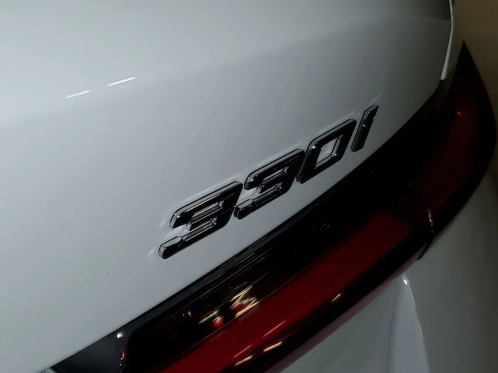 New 2026 Alpine White BMW 330i image 6