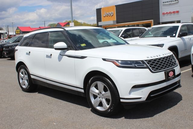 2022 Land Rover Range Rover Velar