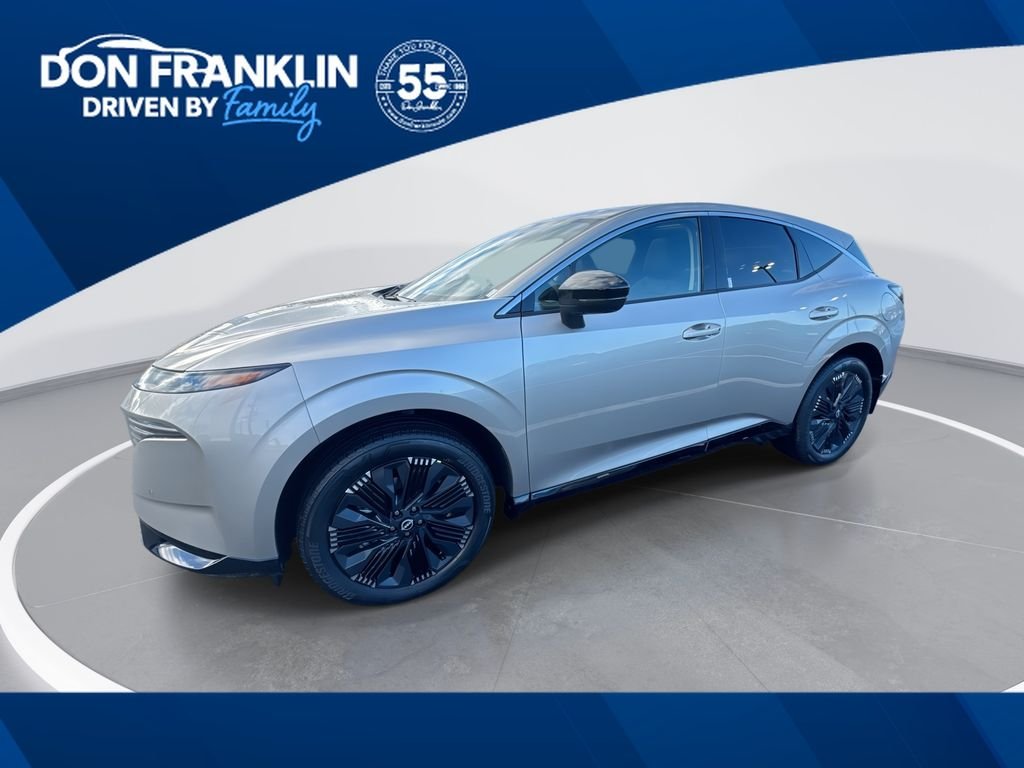 2026 Nissan Murano Platinum AWD's photo