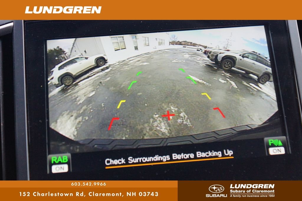 Used 2024 Black Subaru Touring image 22