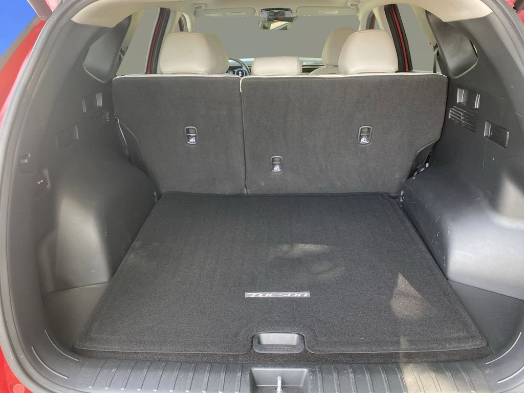 Used 2023 Calypso Red Hyundai SEL image 30
