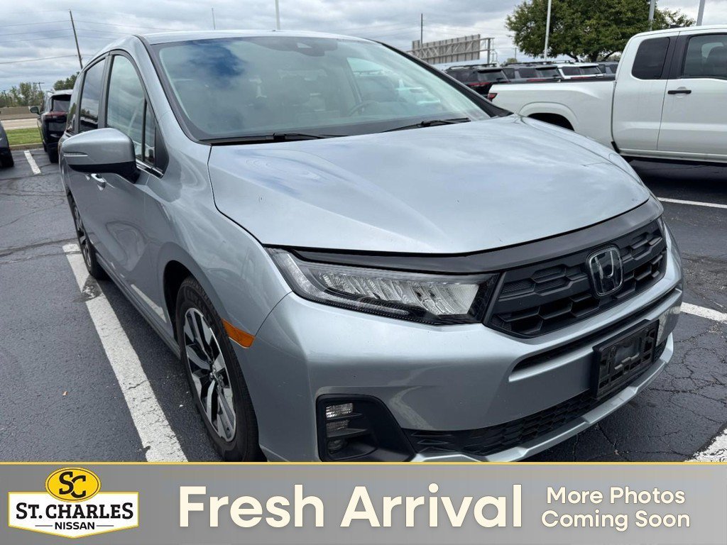 2025 Honda Odyssey