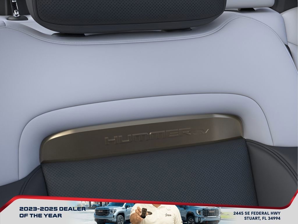 2025 GMC HUMMER EV 3X - Photo 21