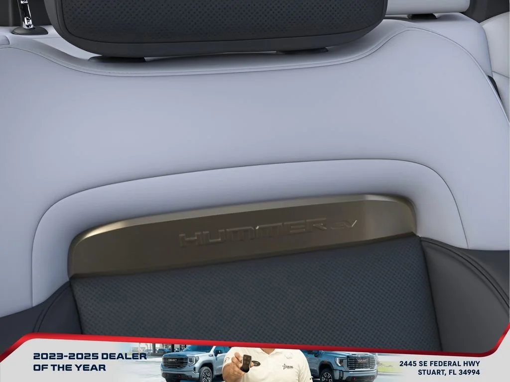 2025 GMC HUMMER EV 3X - Photo 21