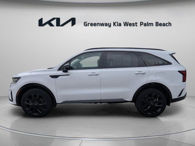 Certified Used 2023 White Kia SX image 4