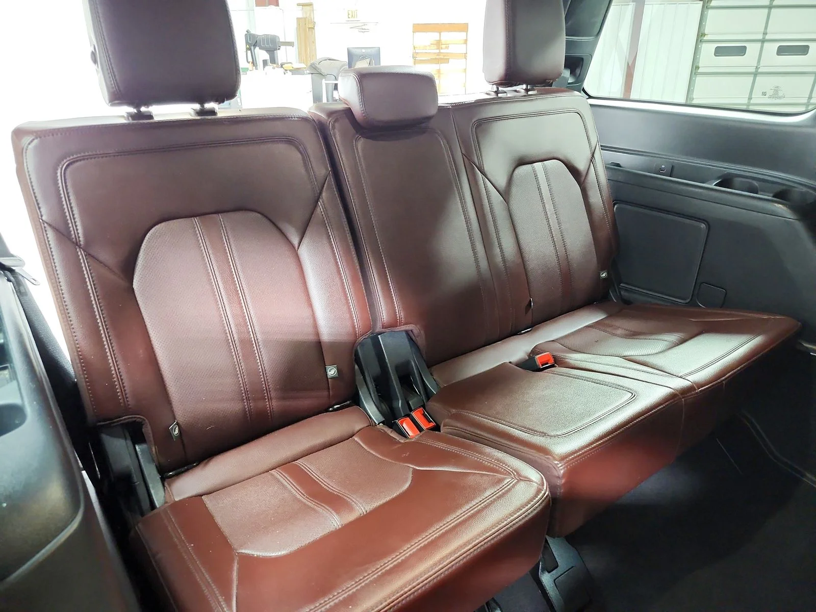 Used 2024 Silver Ford Limited image 52