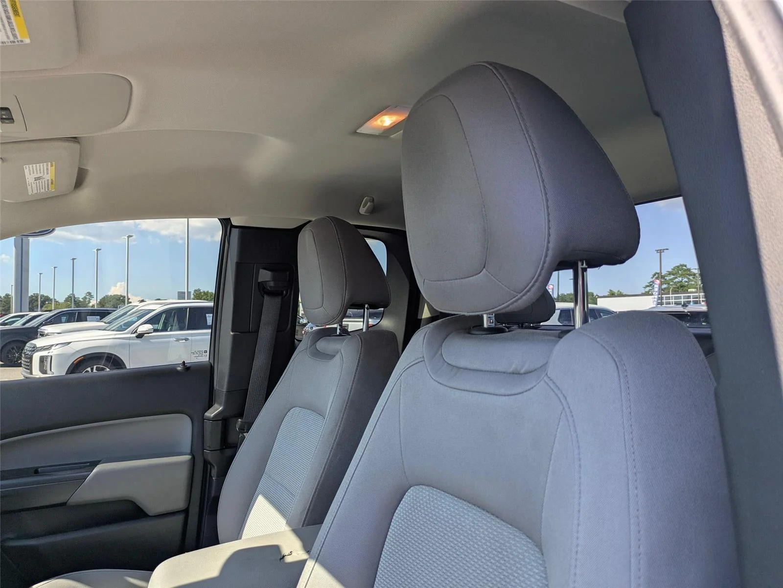 Used 2017 Summit White Chevrolet 2WD WT image 14