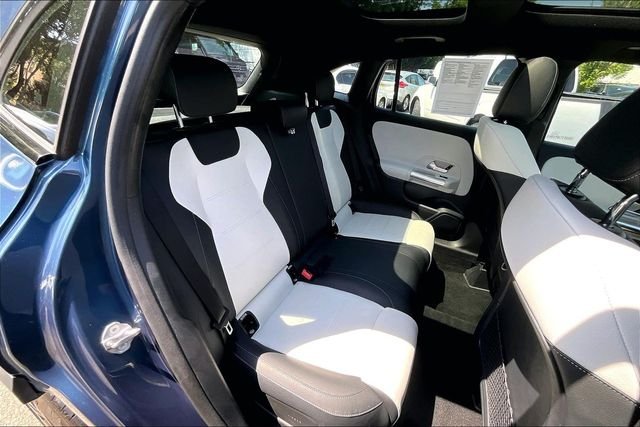 Certified Used 2023 Blue Mercedes-Benz GLA 35 AMG® image 16