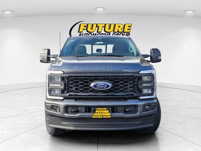 New 2026 Carbonized Gray Metallic Ford F-250® XL image 28