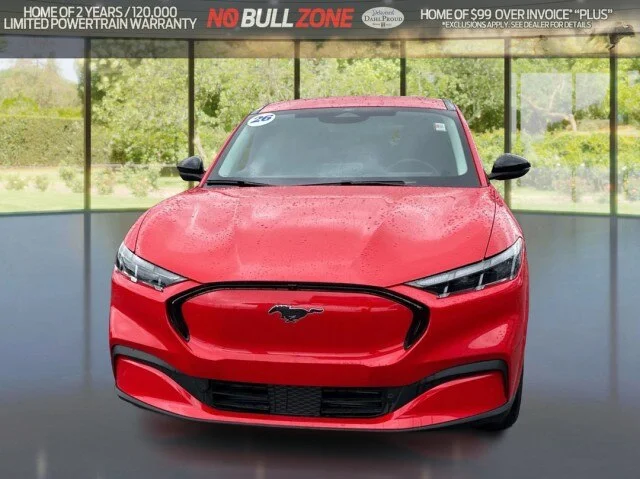 New 2026 Race Red Ford Premium image 31