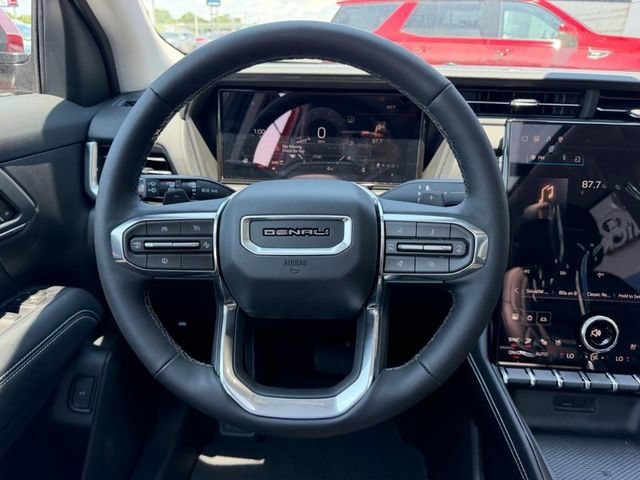 New 2026 Volcanic Red Tintcoat GMC Denali image 13