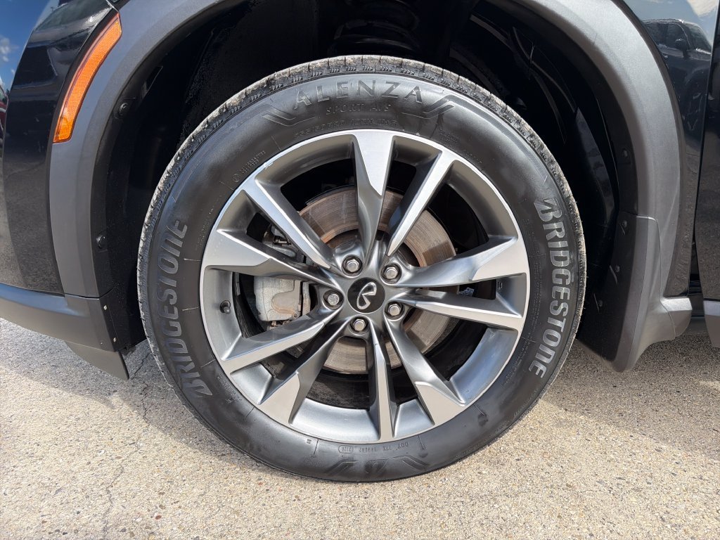 2023 INFINITI QX60 LUXE - Photo 30