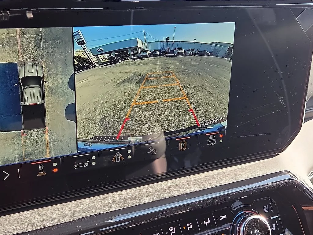 2026 GMC Sierra 2500HD AT4X - Photo 18