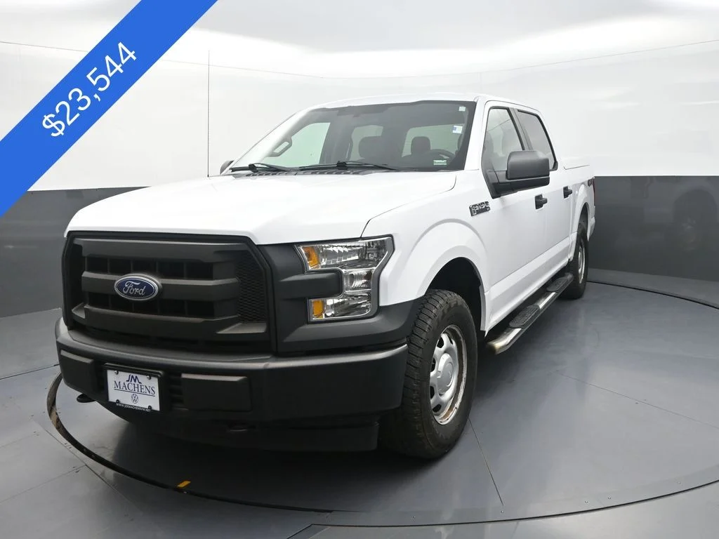 Used 2017 White Ford XL image 4