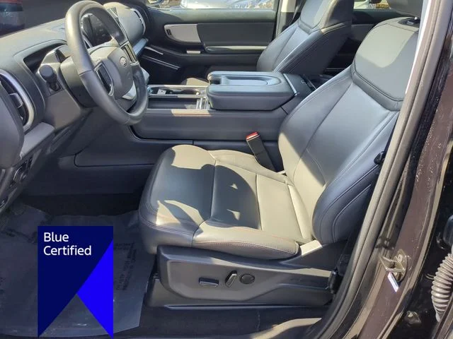 Used 2025 Black Ford Active image 14