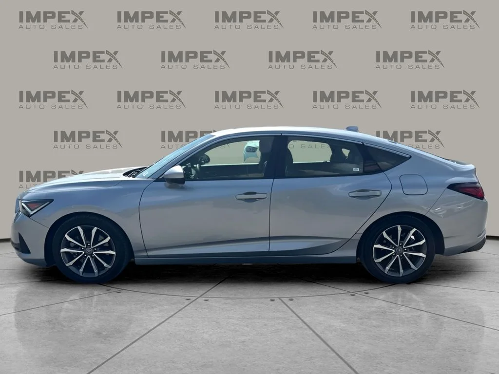 Used 2026 Gray Acura Base image 2